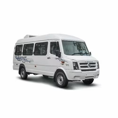 Tempo Traveller 12 seater